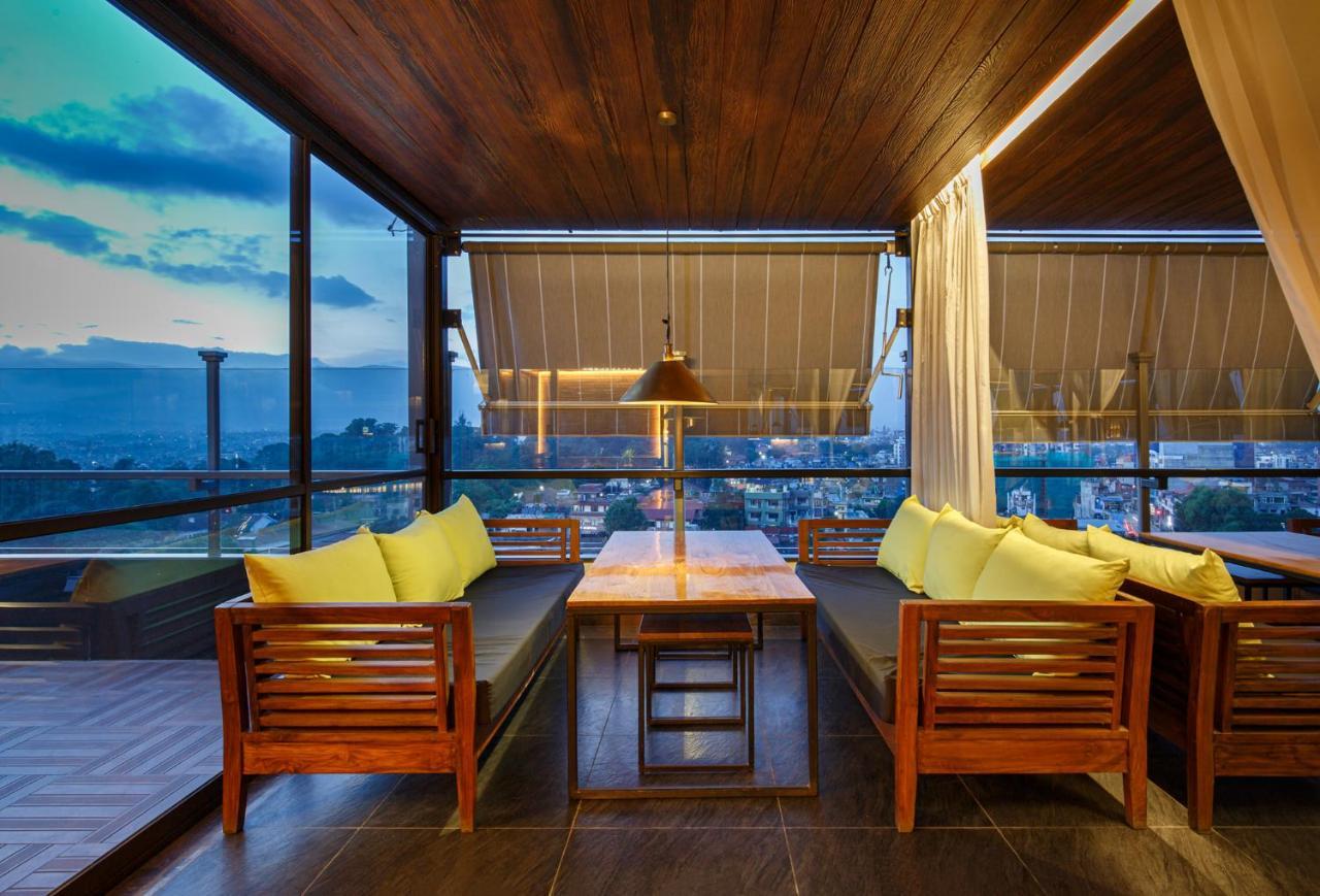 Hotel Ambassador By Ace Hotels Катманду Екстер'єр фото