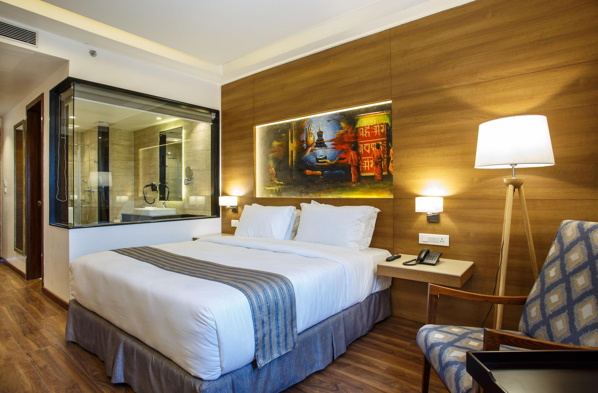 Hotel Ambassador By Ace Hotels Катманду Екстер'єр фото