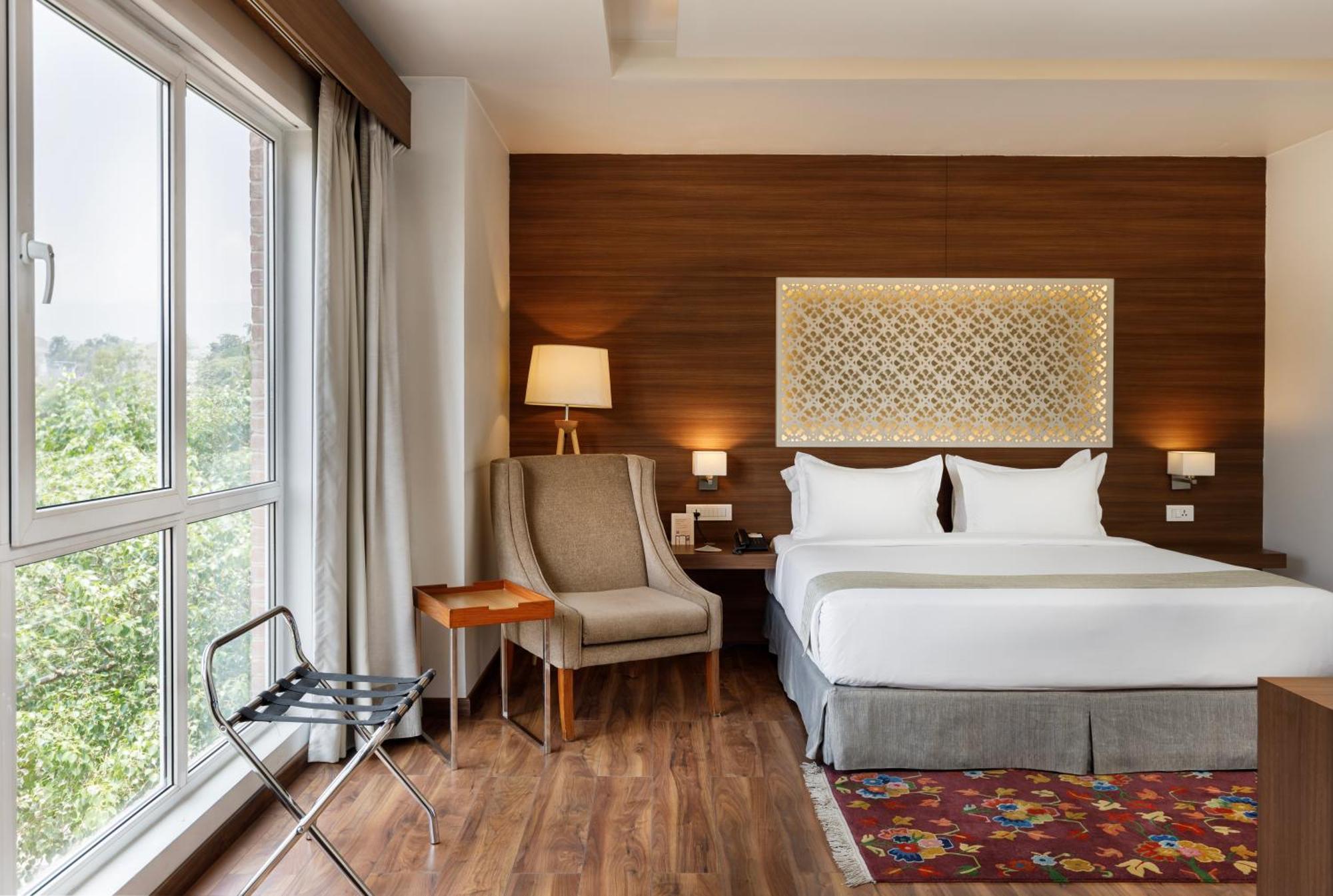 Hotel Ambassador By Ace Hotels Катманду Екстер'єр фото