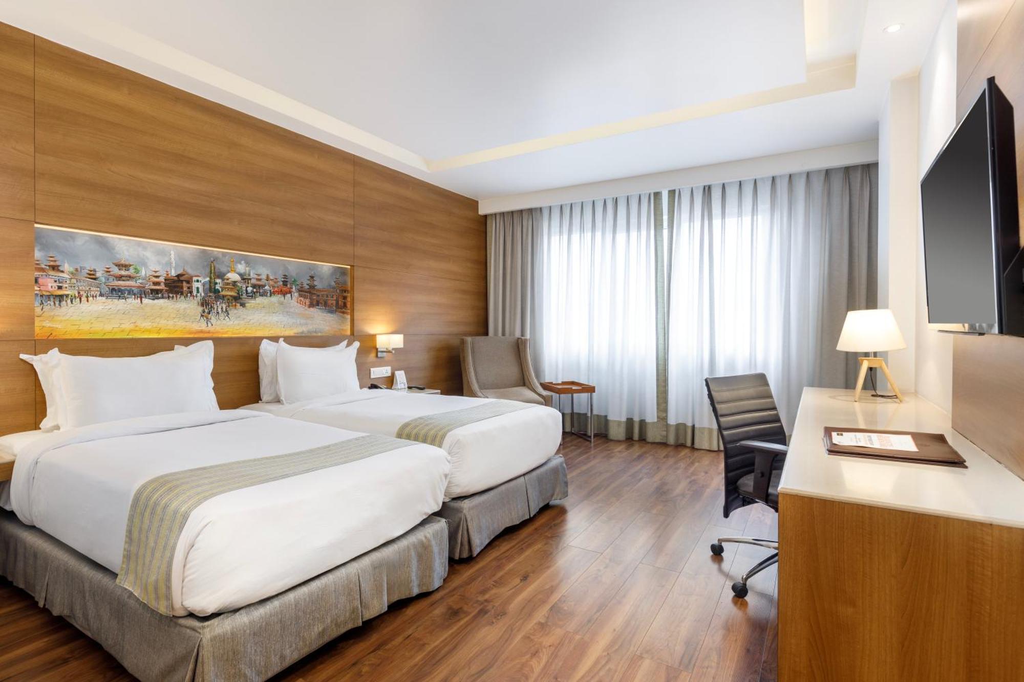 Hotel Ambassador By Ace Hotels Катманду Екстер'єр фото