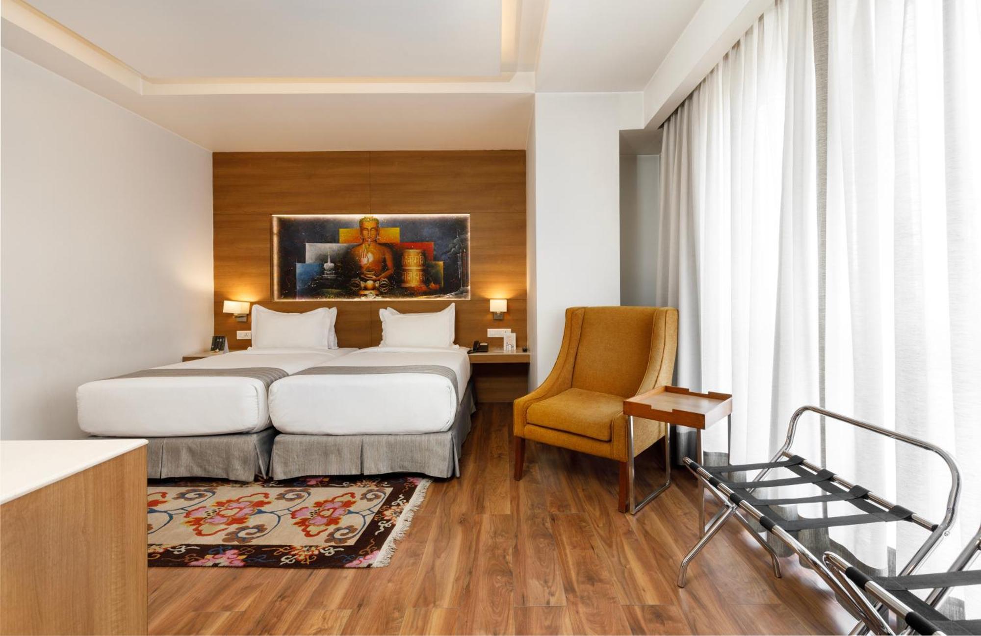 Hotel Ambassador By Ace Hotels Катманду Екстер'єр фото