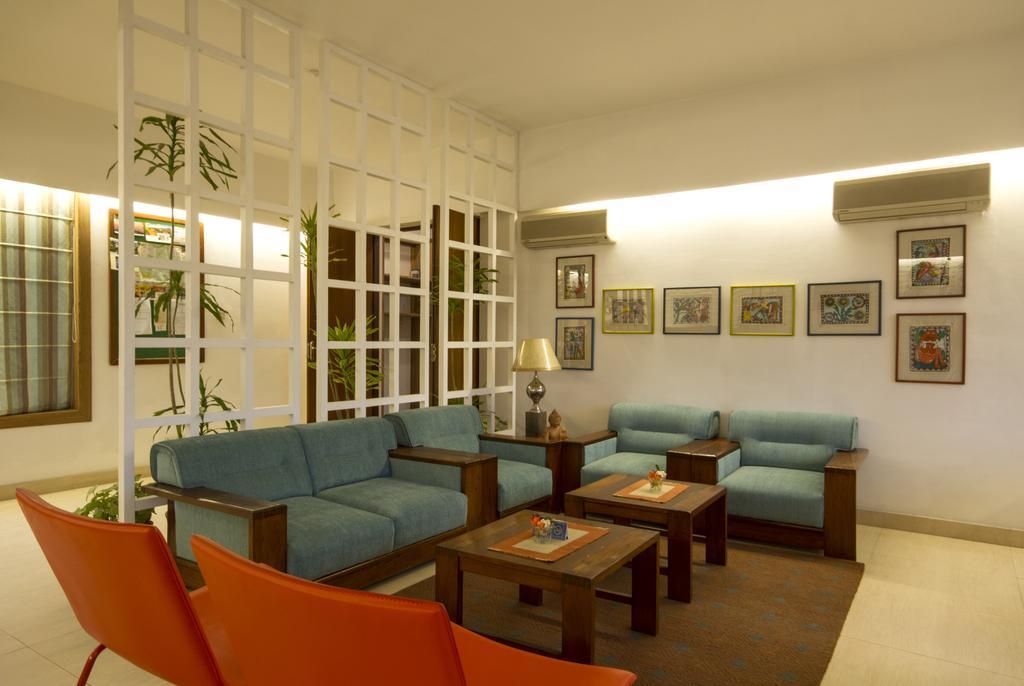Hotel Ambassador By Ace Hotels Катманду Екстер'єр фото